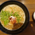 麺屋はやぶさ - 豊潤はやぶさ