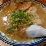 元祖赤のれん 節ちゃんラーメン - ラーメン