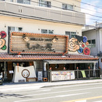 Okinawa Tonkatsu Shokudou Shimabutaya - 外観