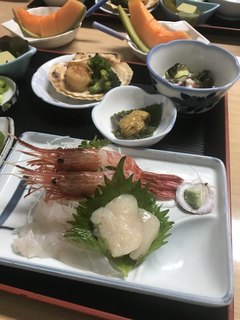 Kitano Yado - 夕食 3/5