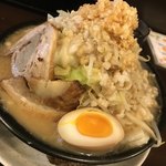 ラーメン勝盛軒 - 