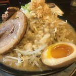 ラーメン勝盛軒 - 