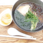 海の駅 高野崎 - 焼干ラーメン