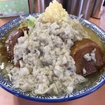 ブタキング - 豚ラーメン（アブラ増し）