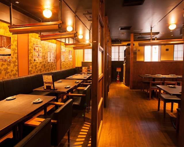 大衆居酒屋 とりいちず 中野北口店