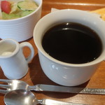 鈴鹿茶房 - コーヒー
