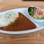 カフェ コア - カレープレート