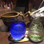 泡盛（水割り）