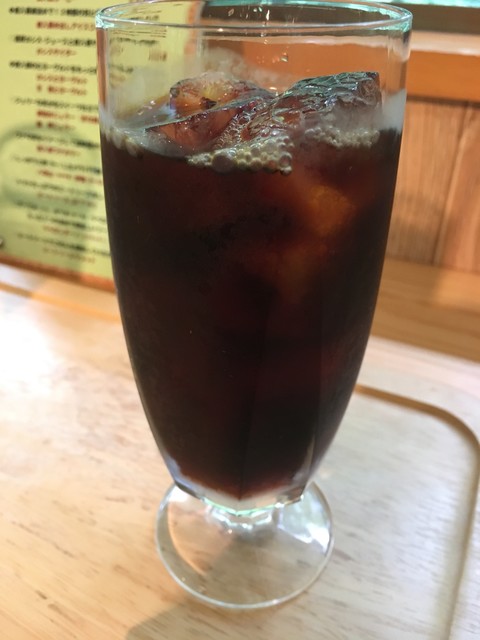 奥入瀬 湧水館（オイラセ ユウスイカン） - 八甲田山（カフェ）の写真