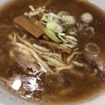 らーめん食堂 あの小宮 - スタンダードラーメン