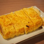 釜喜利うどん - 玉子焼