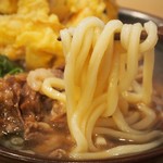 釜喜利うどん - うどん