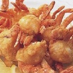 居酒屋 彩さい - 小わたり蟹の唐揚げ
