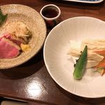 鳥田中 - 本日のお通し 400円