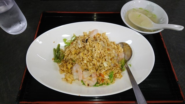 火山 - 筒井（中華料理）の写真