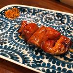 鳥田中 - レバー