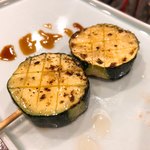 鳥田中 - ズッキーニ