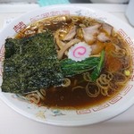 青島食堂 - 青島ラーメン