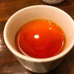 鳥田中 - こだわり卵のプリン