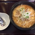 仁寺洞 - 味噌ラーメン  600円