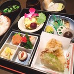 ぎふや - 料理写真:ぎふや御膳