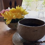 コーヒーハウス 音工房 - 本日のコーヒー