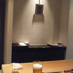 日本料理 晴山 - 特等席