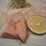 日本料理 晴山 - 真子鰈