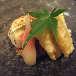 日本料理 晴山 - 鱸