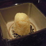 日本料理 晴山 - ジャガイモ