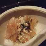 日本料理 晴山 - 香の物