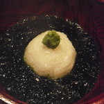 日本料理 晴山 - 海苔茶漬
