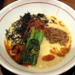 ロンファン - 白坦々麺