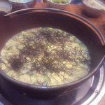 信濃富士 - 雑炊