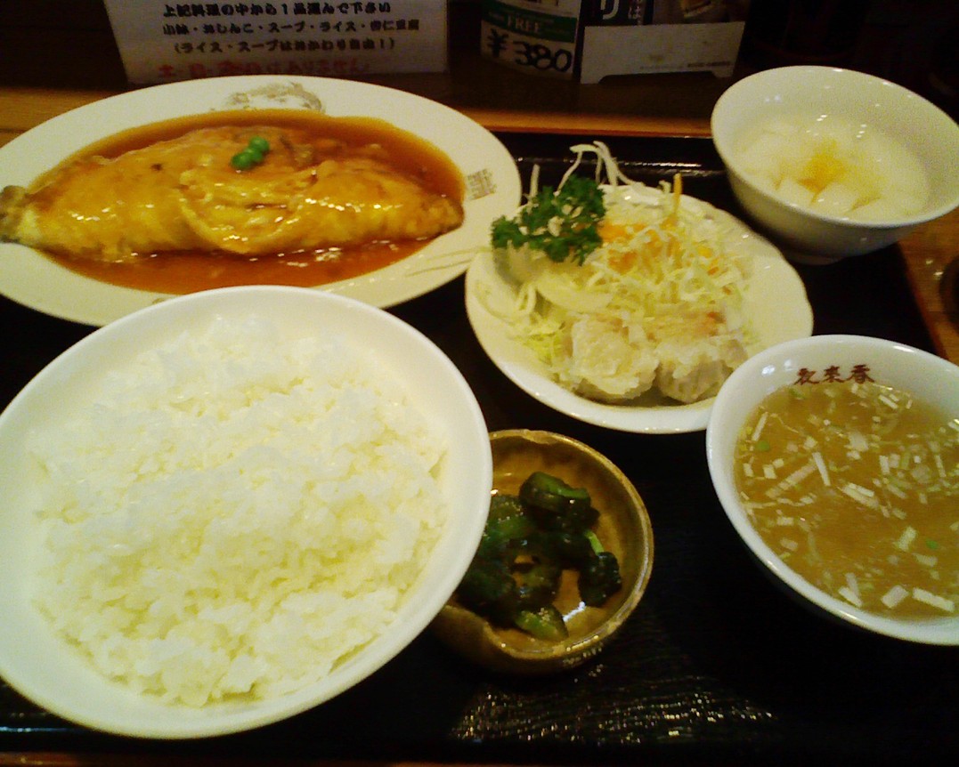 中国料理 夜来香 袖師本店 name=