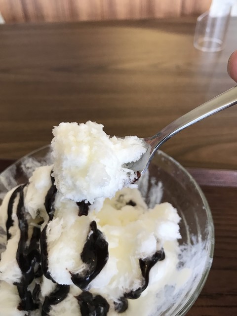 上武 ジョウブ 新伊勢崎 かき氷 食べログ