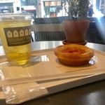 ザ マンダリン オリエンタル グルメショップ - マンゴーブリオッシュ 2017/05/07