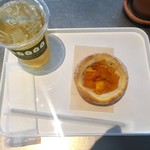 ザ マンダリン オリエンタル グルメショップ - マンゴーブリオッシュ 2017/05/07