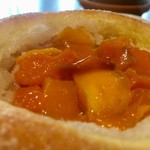 ザ マンダリン オリエンタル グルメショップ - マンゴーブリオッシュ 2017/05/07