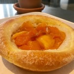 ザ マンダリン オリエンタル グルメショップ - マンゴーブリオッシュ 2017/05/07