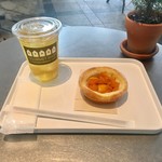 ザ マンダリン オリエンタル グルメショップ - マンゴーブリオッシュ 2017/05/07