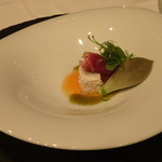 フェリス - ーJamon Serranoー ハモンセラーノ　生ハムとメロン2017 華