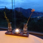 フェリス - 日の暮れをながめながら