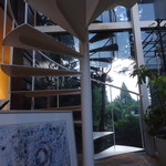 フェリス - ダイニングへの螺旋階段