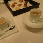 フェリス - ーDigestivosー アナーキーと食後のお飲み物　狂