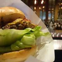 オーク ドア - オークドアバーガーレギュラー￥2300(220g)