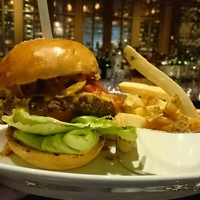 オーク ドア - オークドアバーガーレギュラー￥2300(220g)