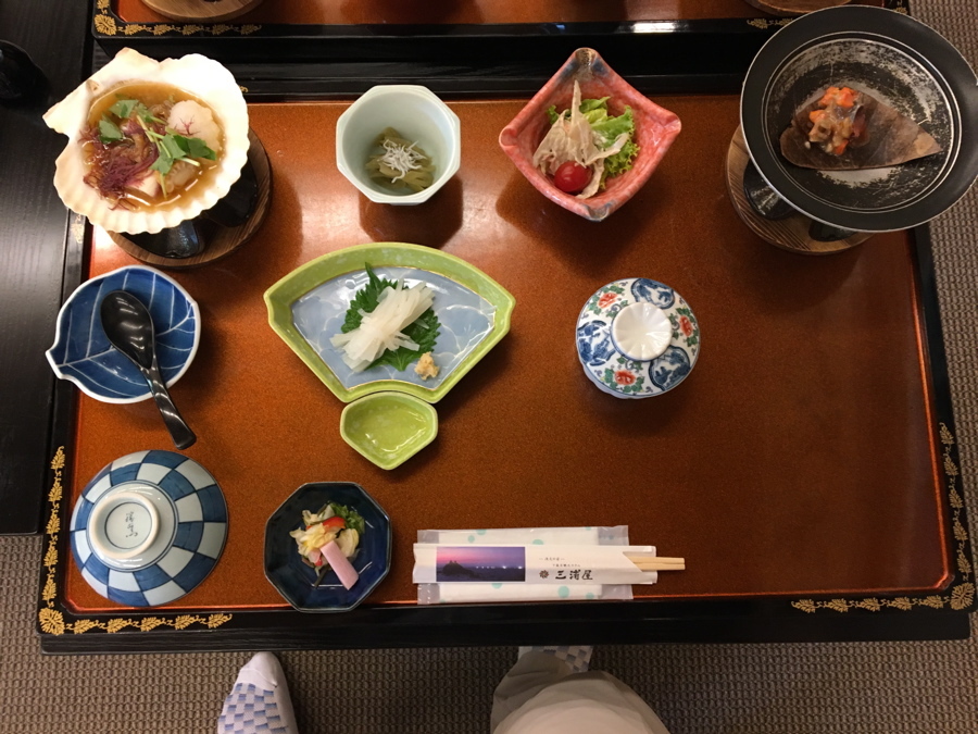 漁火の宿 三浦屋 name=