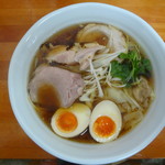 特製中華そば（醤油）