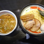 まる重 - つけ麺（まる得セット）